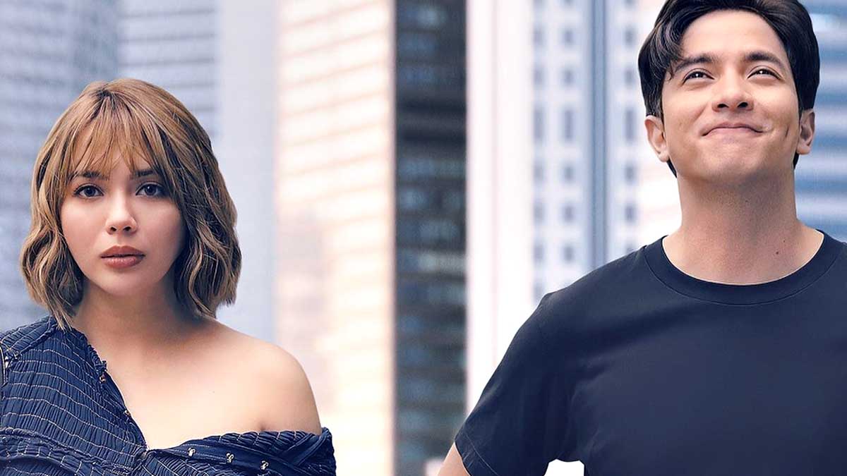 Alden Richards Julia Montes