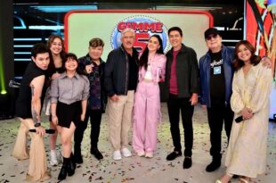 Atasha Muhlach EAT Dabarkads