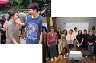 LA Santos Maricel Soriano