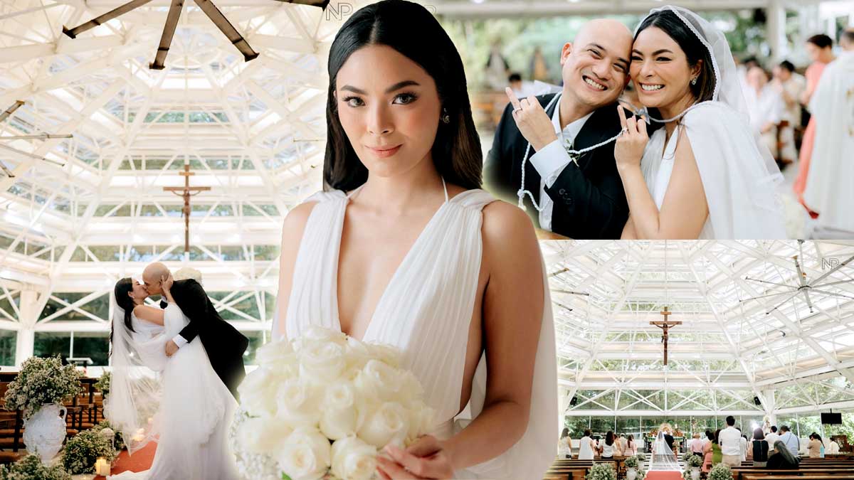 Maxine Medina Timmy Llana