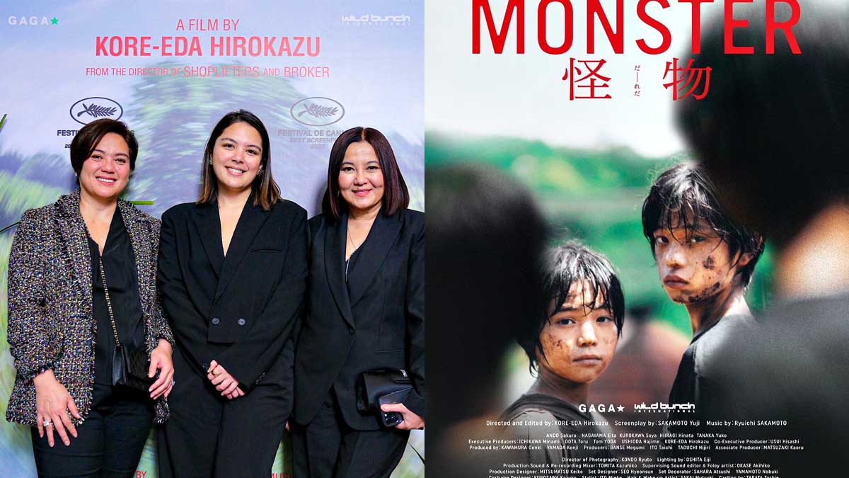 Ria Atayde Lorna Tolentino Sylvia Sanchez Monster 2