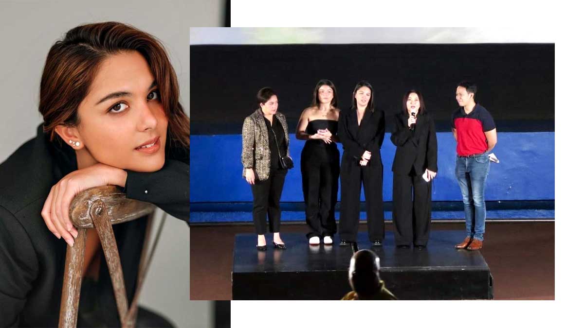 Ria Atayde Lorna Tolentino Sylvia Sanchez Monster