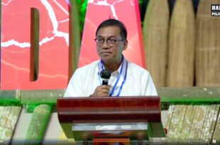 Science chief wants Filipinos to transform from disaster victims to victors through innovation