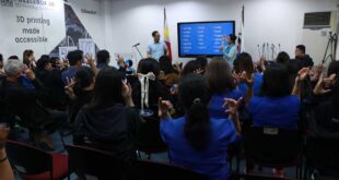 Science helps promote inclusivity through use of Filipino sign language