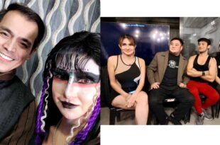 Ynez Veneracion Isko Moreno