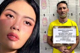 Frankie Pangilinan Pura Luka Vega