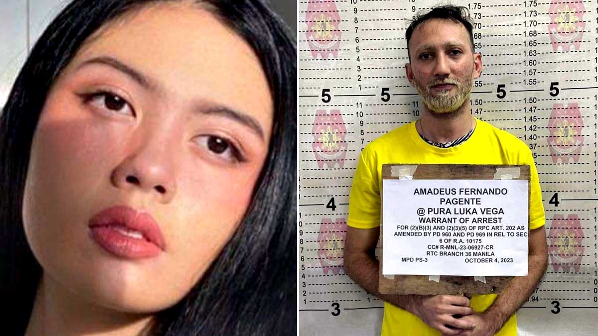 Frankie Pangilinan Pura Luka Vega