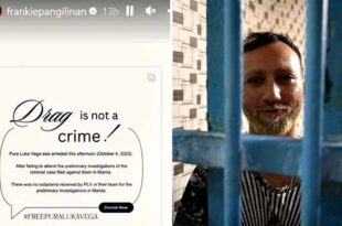 Frankie Pangilinan Pura Luka Vega