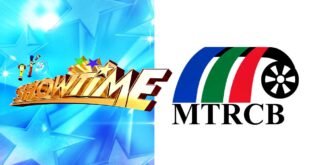Its Showtime MTRCB