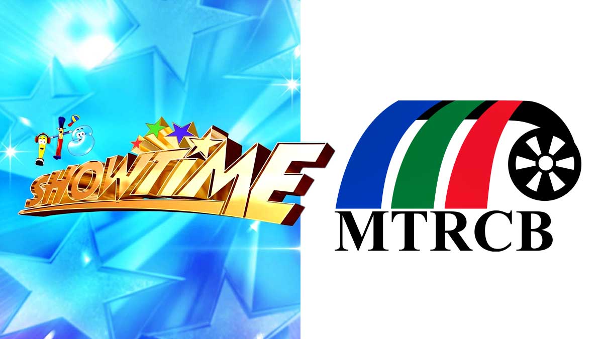 Its Showtime MTRCB