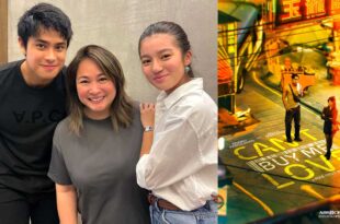 Donny Pangilinan Belle Mariano Mae Cruz Alviar