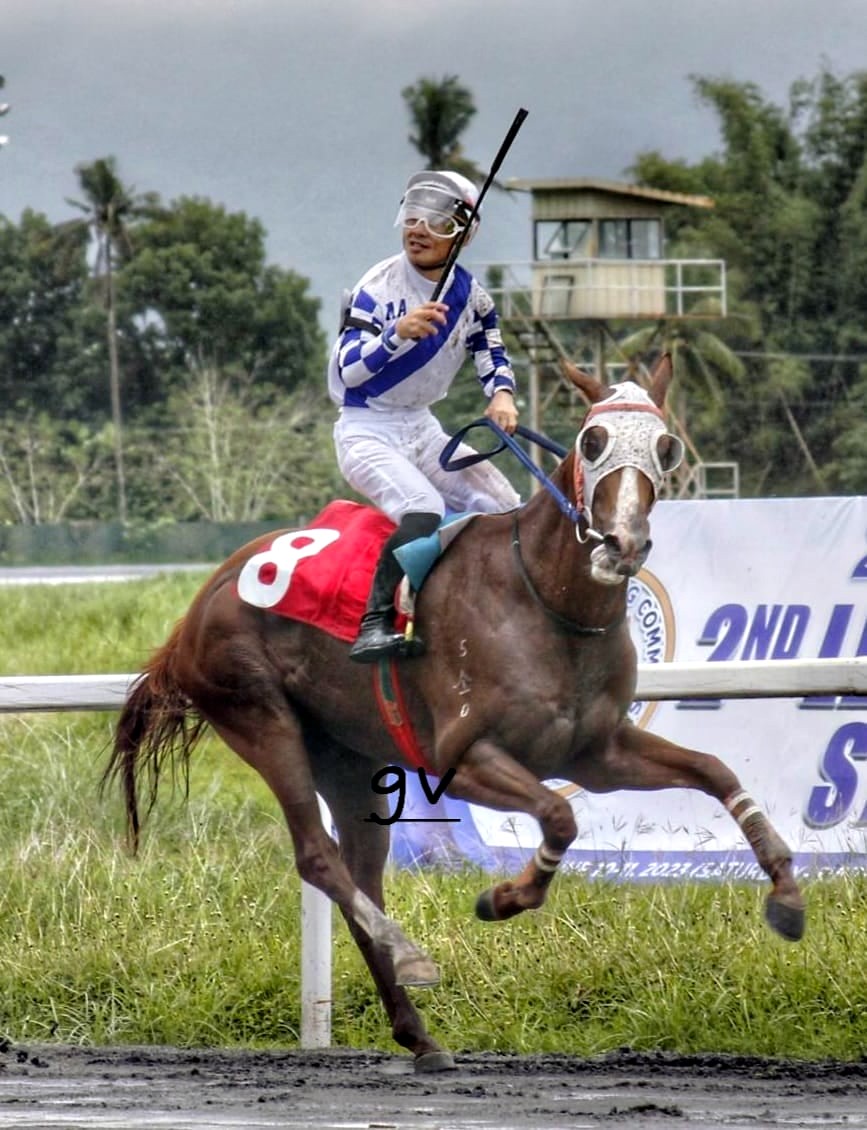 Jaguar nangunguna sa PHILRACOM-PCSO Grand Derby