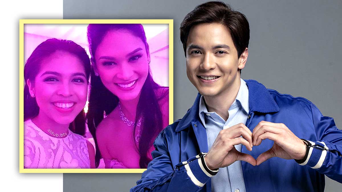 Alden Richards Maine Mendoza Pia Wurtzbach