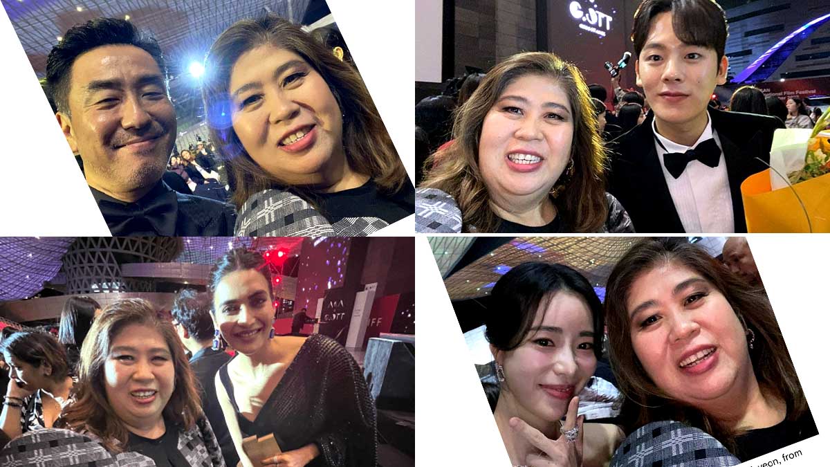 Jessica Soho Ryu Seung Ryong Lim Ji Lee Jung Ha Karishma Tanna