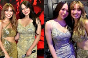 Kathryn Bernardo Julia Montes