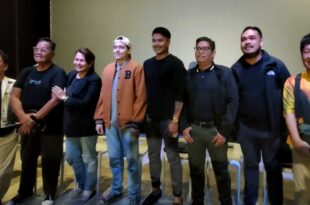 Lotlot de Leon, Charlie Dizon, Jameson Blake Rico Barrera Ang Ina Mo