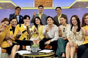 Ruru Madrid Yassi Pressman Unang Hirit 