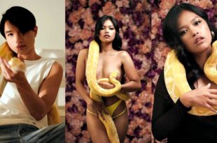 Angela Morena Gold Aceron