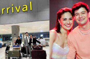 Julie Anne San Jose Rayver Cruz