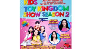 Kids Toy Kingdom Show