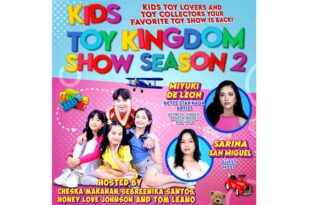 Kids Toy Kingdom Show