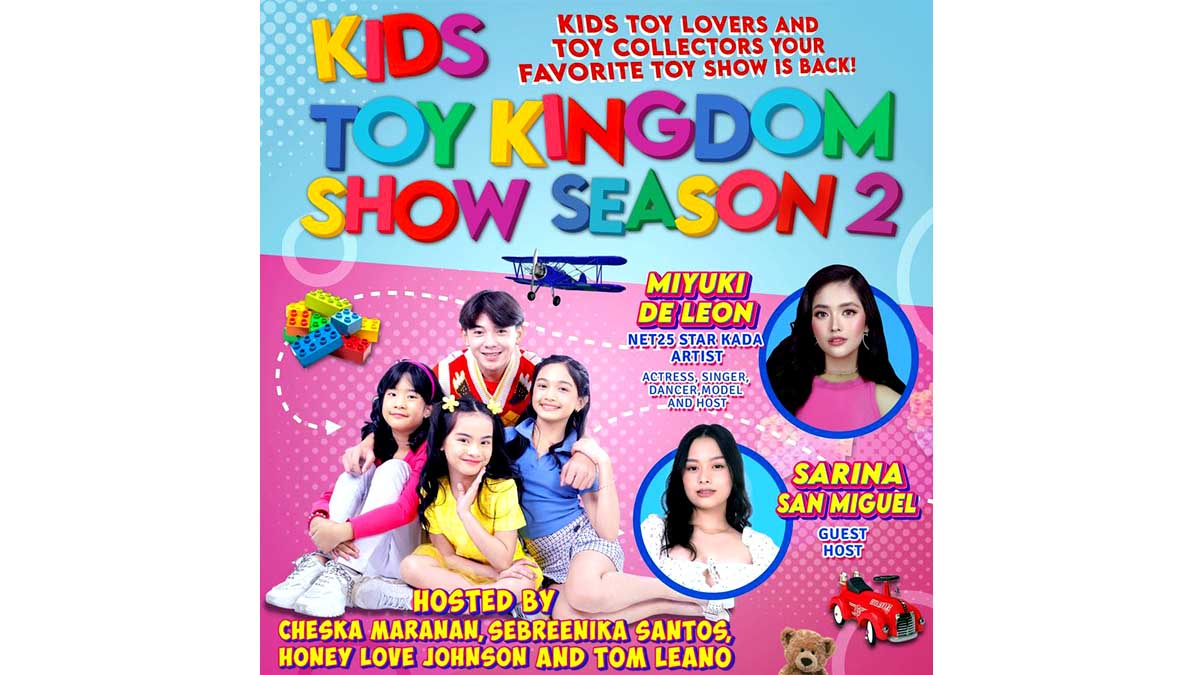 Kids Toy Kingdom Show
