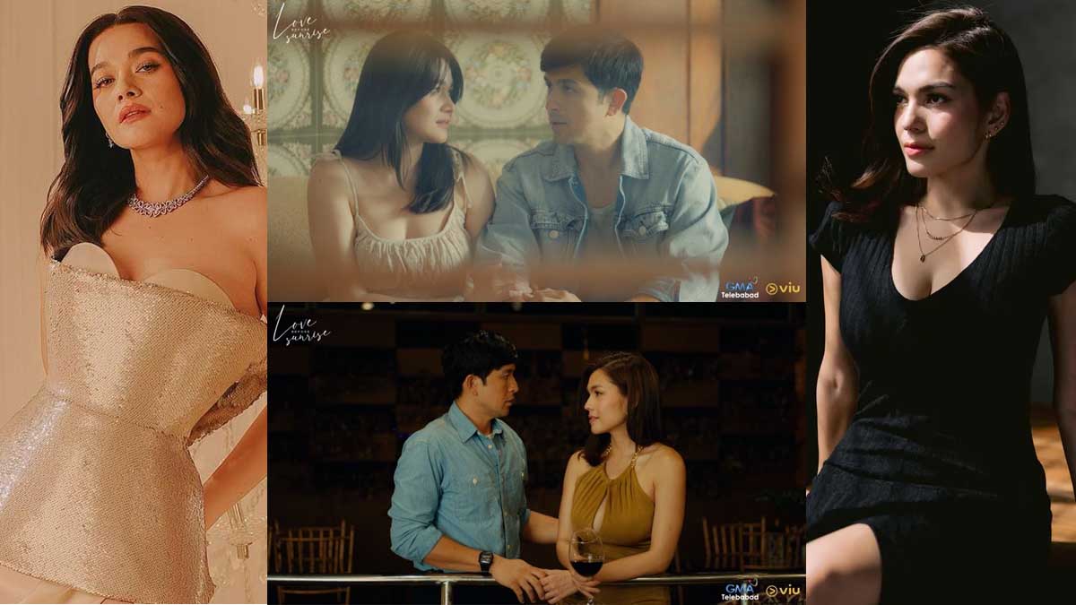 Bea Alonzo Andrea Torres Dennis Trillo