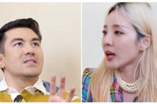 Luis Manzano Sandara Park