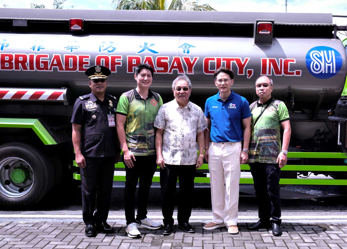 SM Prime Fire Brigade Pasay 1