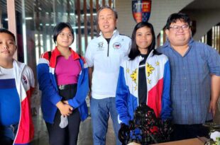 Bambol Tolentino Marlon Bernardino Jirah Floravie Cutiyog Maureinn Lepaopao