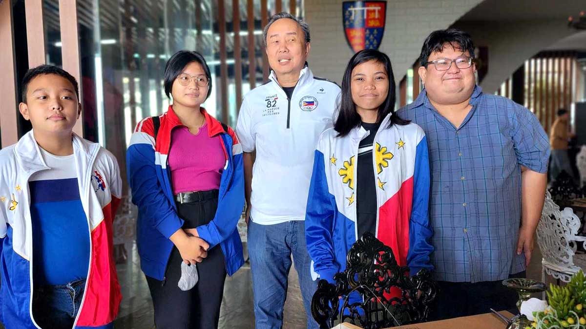 Bambol Tolentino Marlon Bernardino Jirah Floravie Cutiyog Maureinn Lepaopao