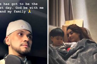 Billy Crawford Coleen Garcia