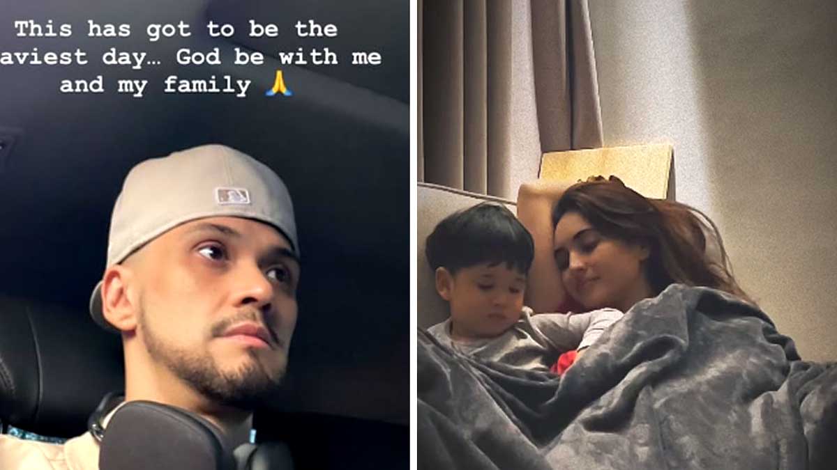 Billy Crawford Coleen Garcia