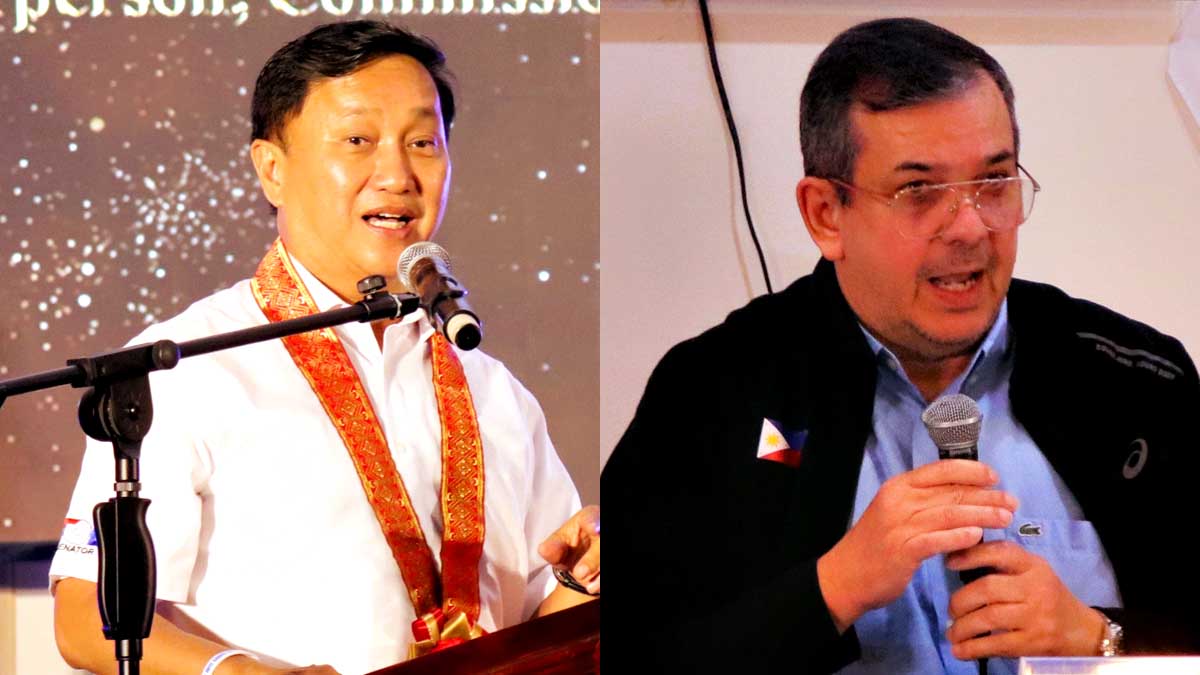 Francis Tolentino Richard Bachmann