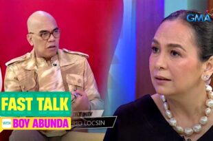 Rio Locsin Boy Abunda