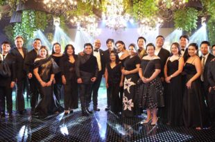 Bulacan Events Industry Ball for a cause