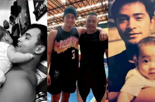 Diego Loyzaga Cesar Montano Hailey