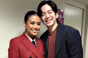 Gabbi Garcia Joshua Garcia