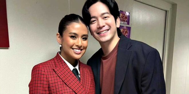 Gabbi Garcia Joshua Garcia