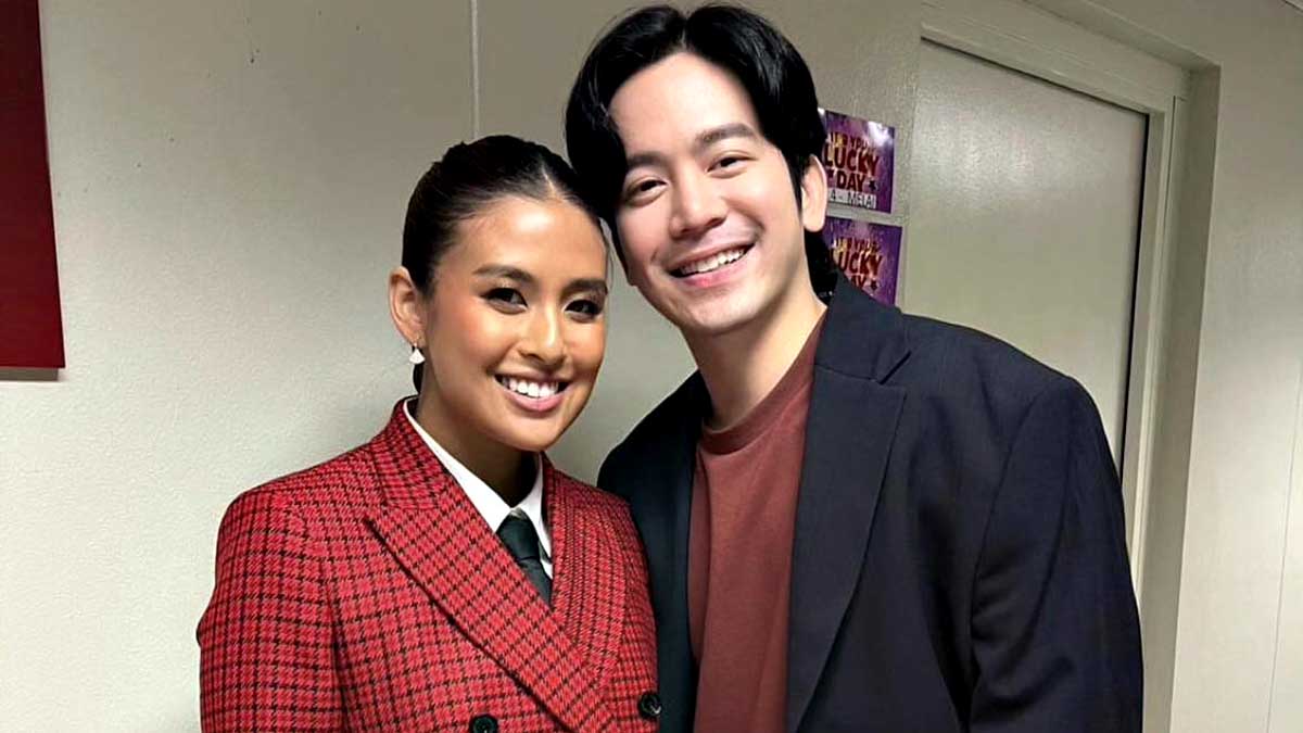 Gabbi Garcia Joshua Garcia