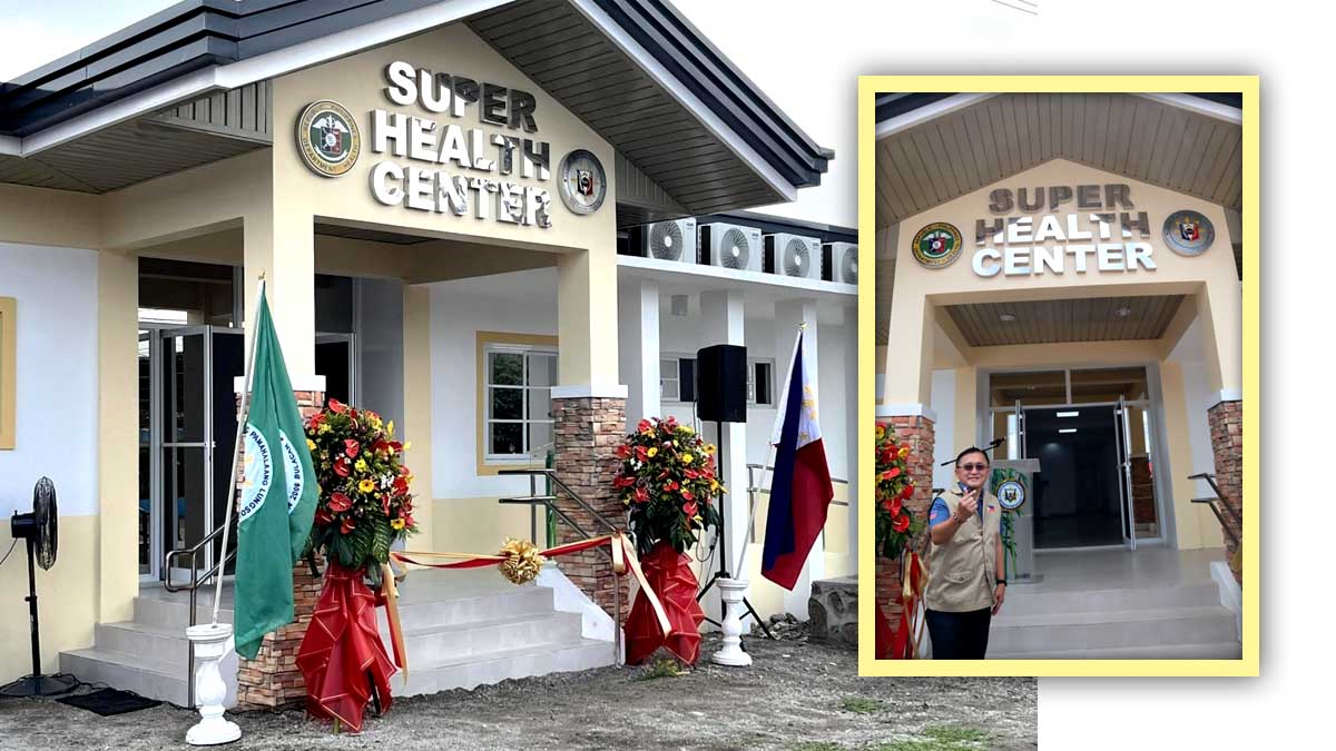 Plaridel Super Health Center DOH