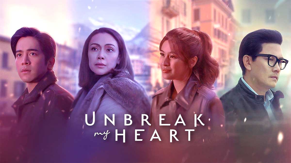 Unbreak My Heart