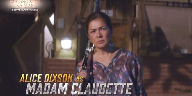 Alice Dixson Maging Sino Ka Man