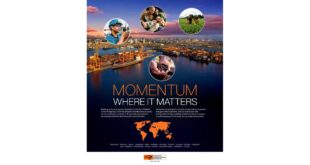 ICTSI Momentum Where is Matters Feat