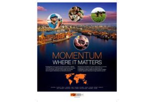 ICTSI Momentum Where is Matters Feat