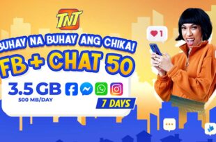 Mimiyuuuh TNT  FB+Chat 50