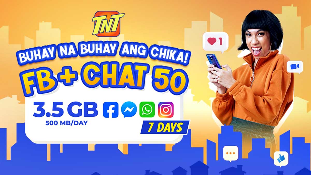 Mimiyuuuh TNT  FB+Chat 50