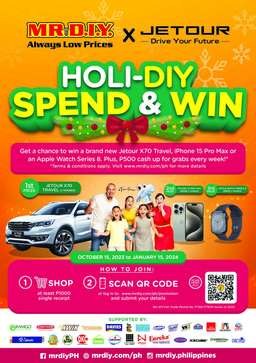 Holi DIY SPENDANDWIN A4