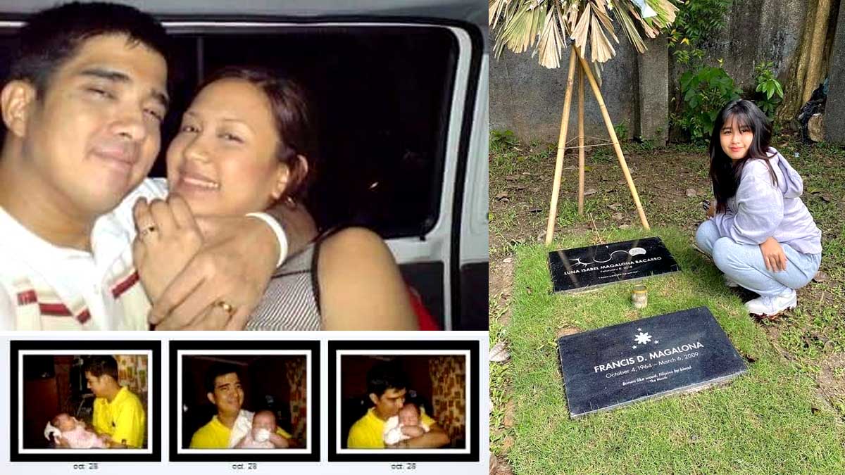 Francis Kiko Magalona Abegail Rait Frachesca Gaile Magalona