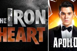 The Iron Heart Richard Gutierrez Apollo